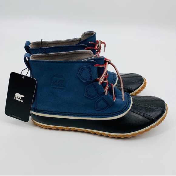 sorel out n about blue